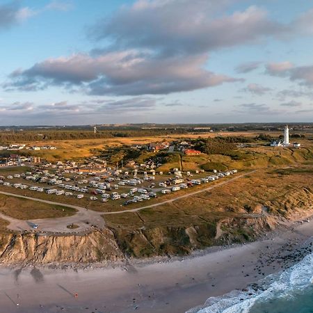 Hirtshals Camping Luaran gambar