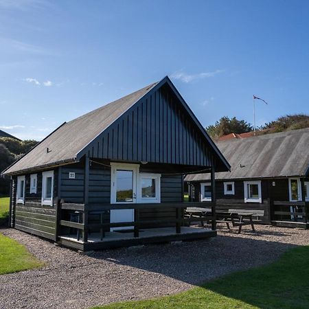 Hirtshals Camping Luaran gambar
