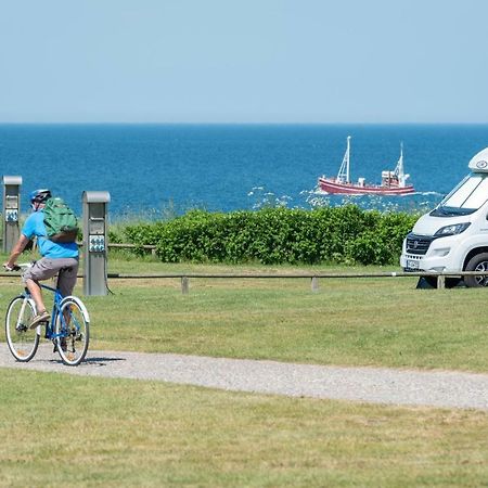 Hirtshals Camping Luaran gambar
