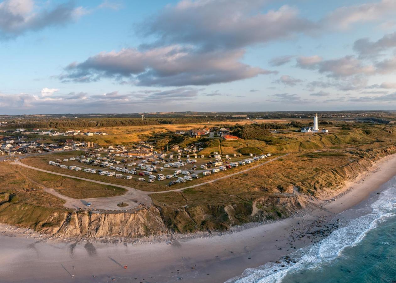 Hirtshals Camping Luaran gambar