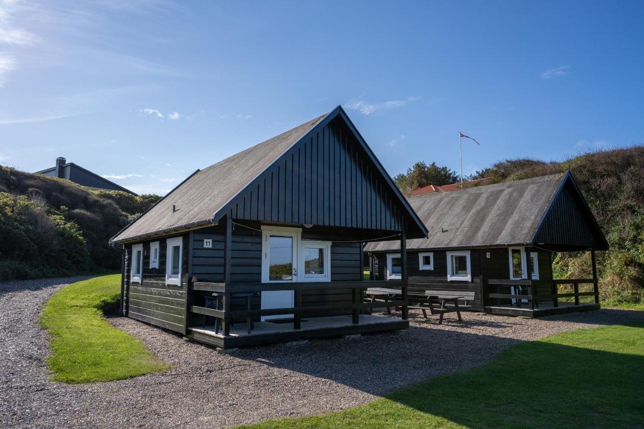 Hirtshals Camping Luaran gambar