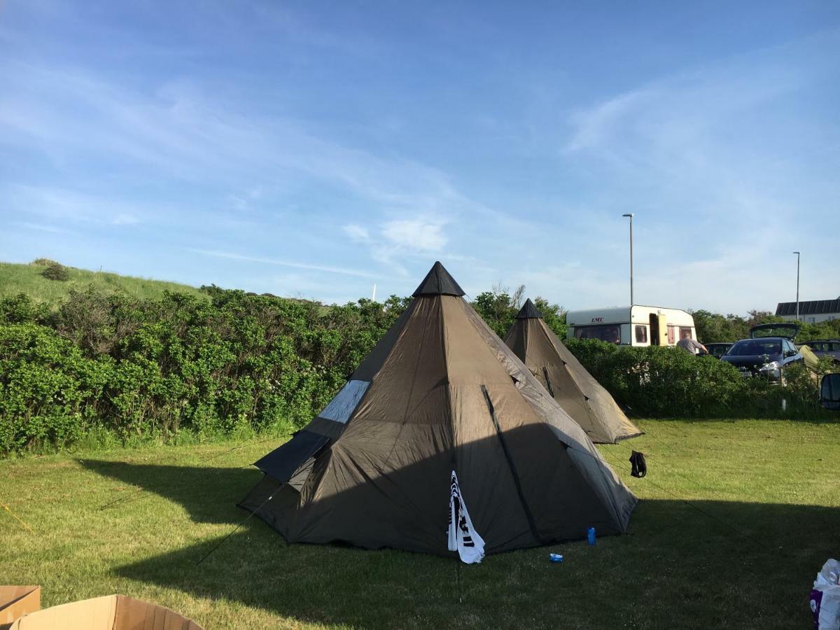 Hirtshals Camping Luaran gambar