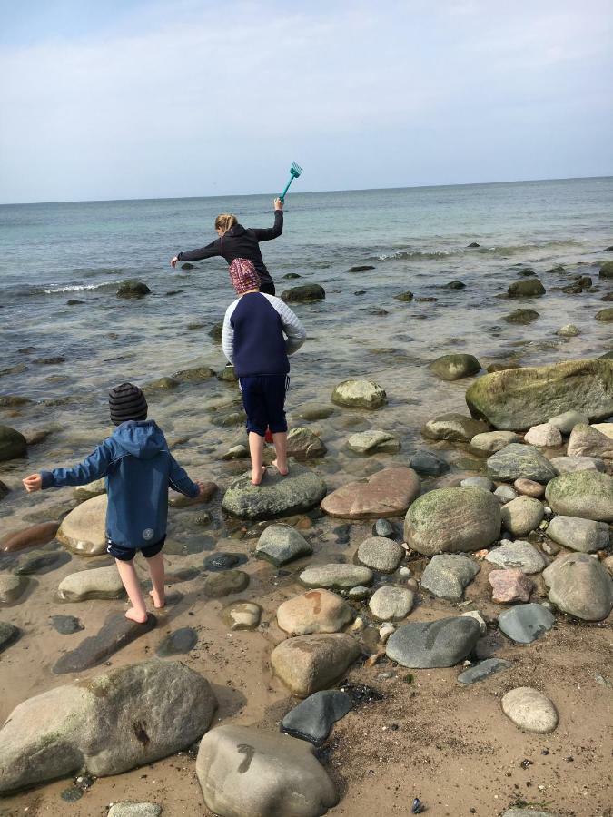 Hirtshals Camping Luaran gambar