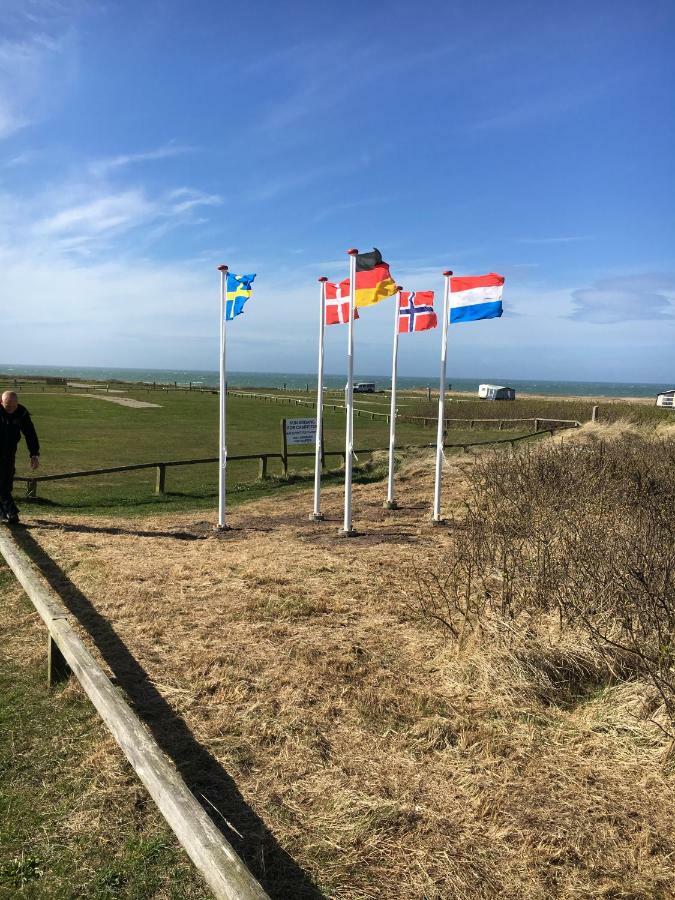 Hirtshals Camping Luaran gambar