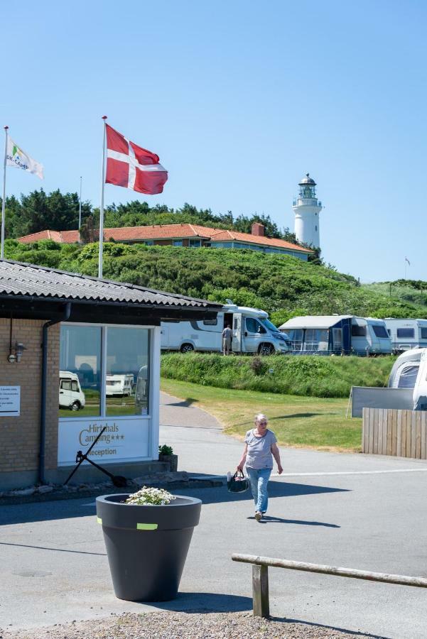 Hirtshals Camping Luaran gambar