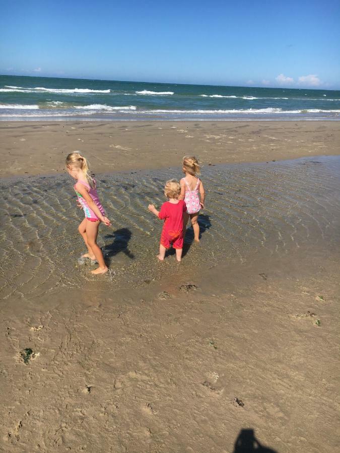 Hirtshals Camping Luaran gambar