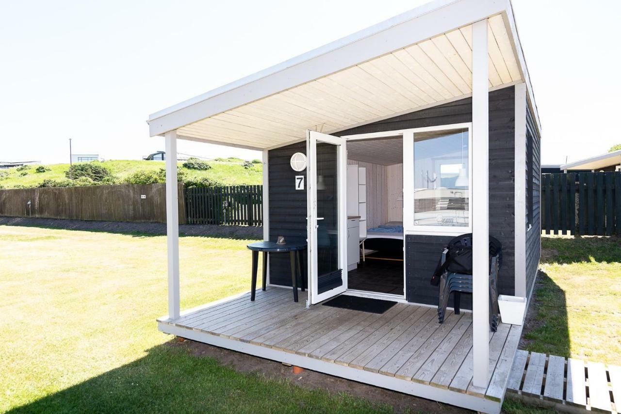 Hirtshals Camping Luaran gambar