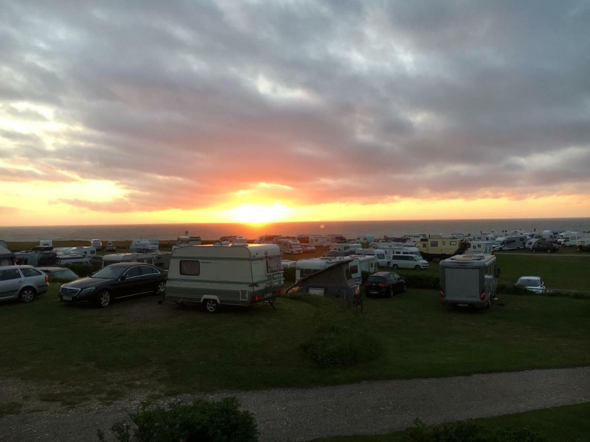 Hirtshals Camping Luaran gambar