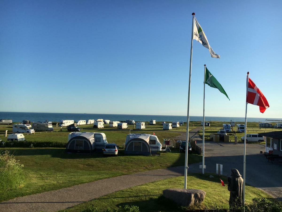 Hirtshals Camping Luaran gambar