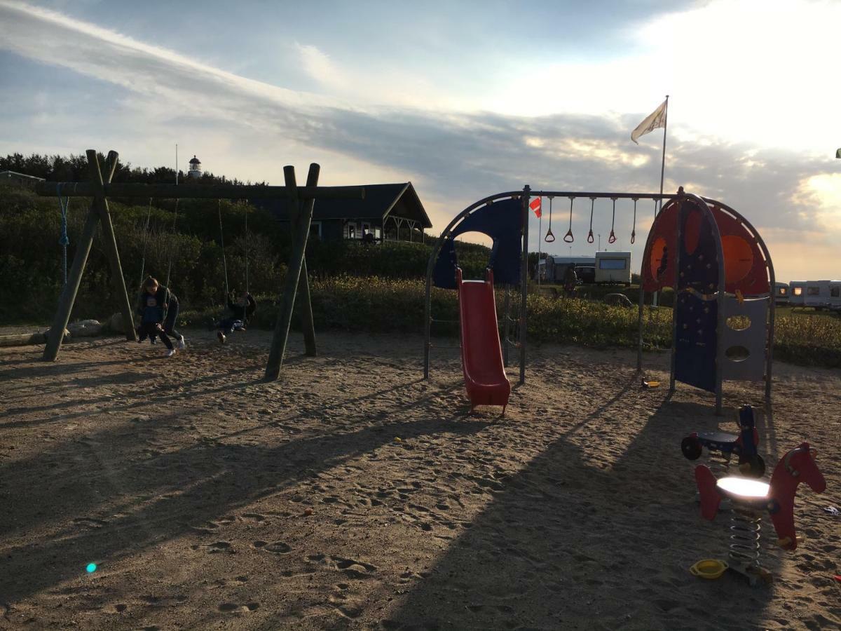 Hirtshals Camping Luaran gambar