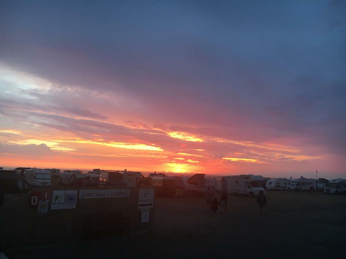 Hirtshals Camping Luaran gambar