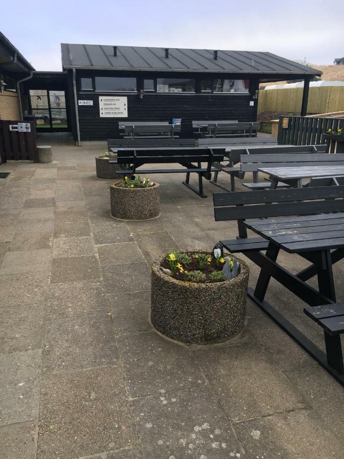 Hirtshals Camping Luaran gambar