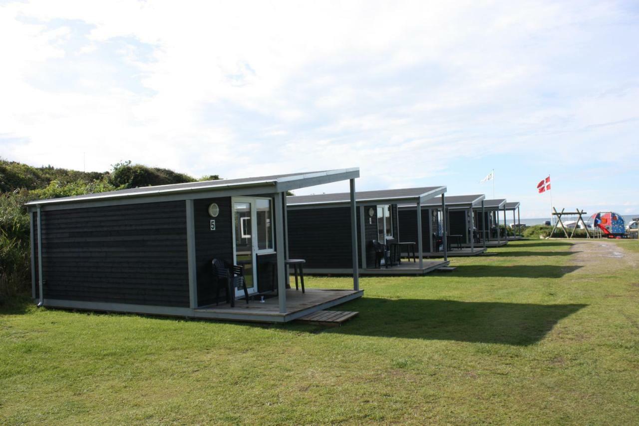Hirtshals Camping Luaran gambar