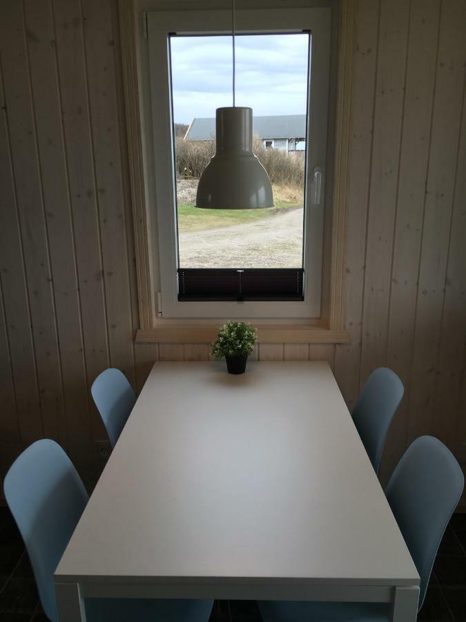 Hirtshals Camping Luaran gambar