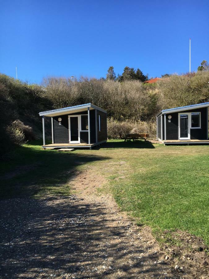 Hirtshals Camping Luaran gambar
