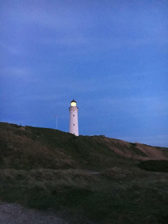 Hirtshals Camping Luaran gambar