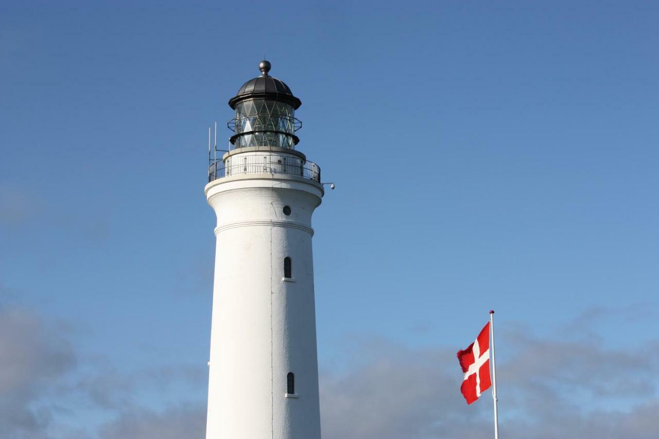 Hirtshals Camping Luaran gambar