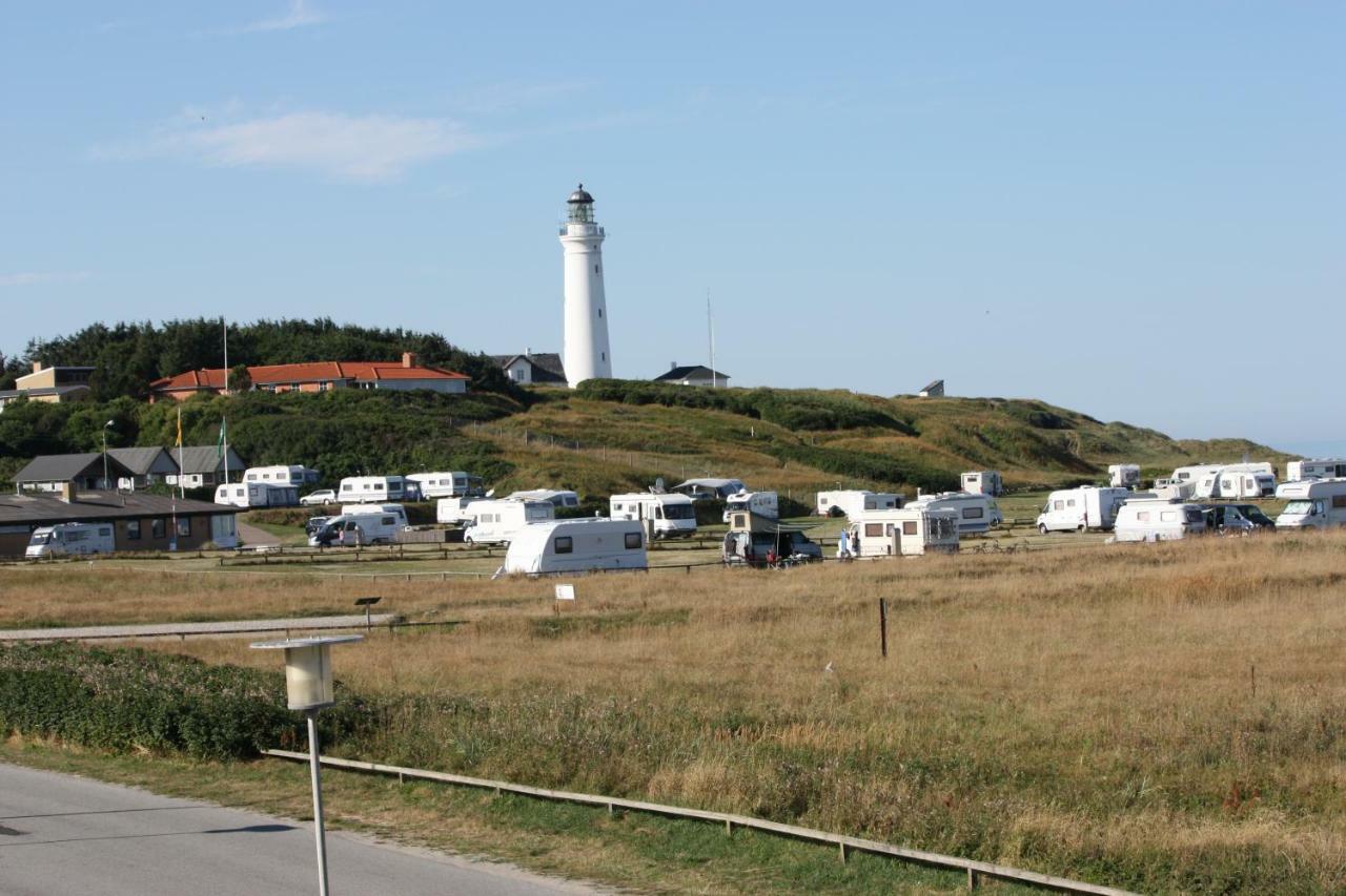 Hirtshals Camping Luaran gambar