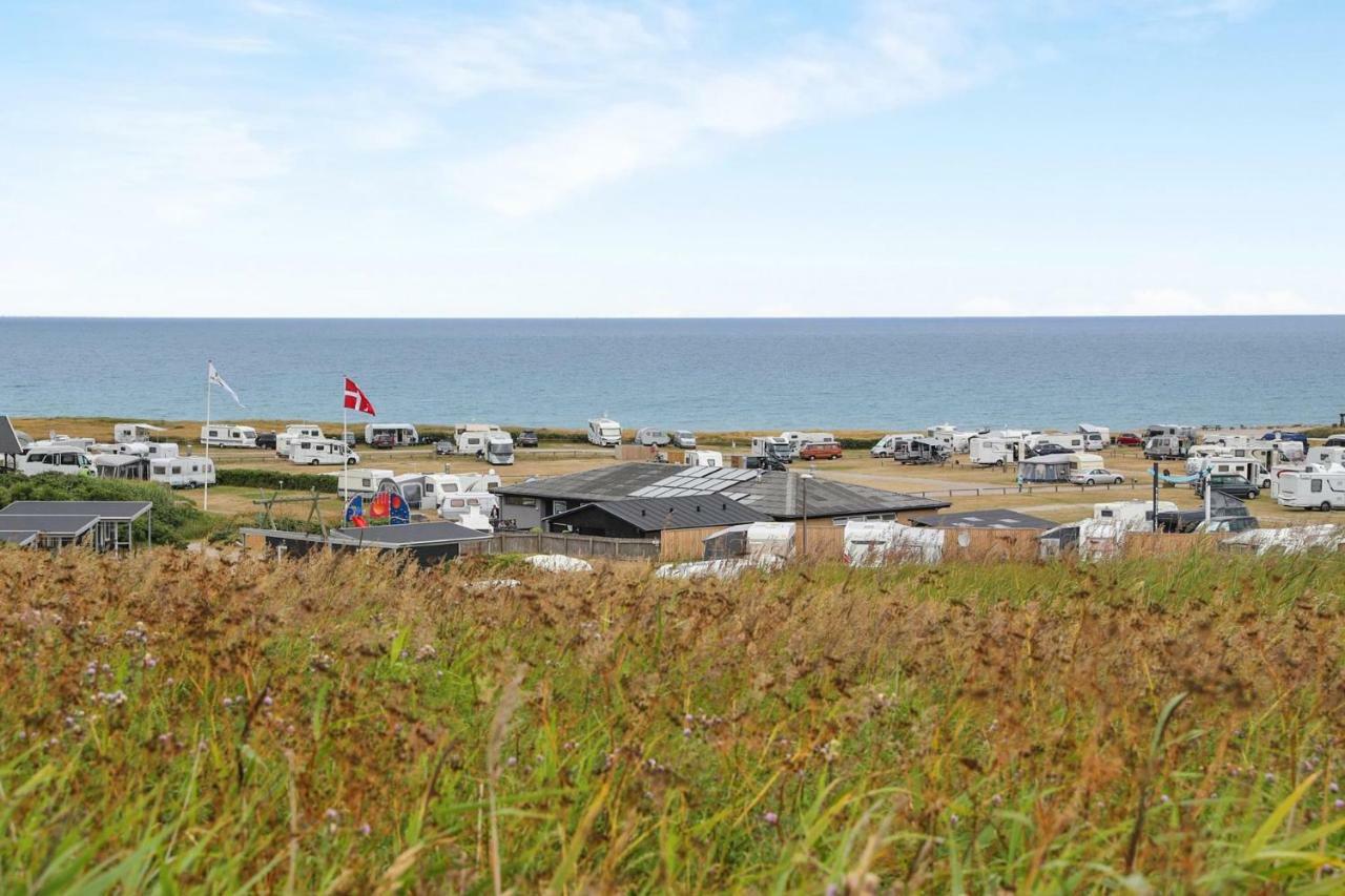 Hirtshals Camping Luaran gambar