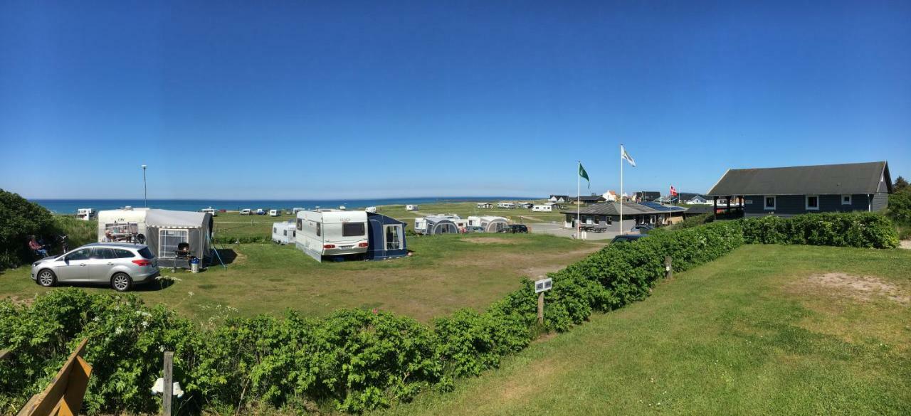 Hirtshals Camping Luaran gambar