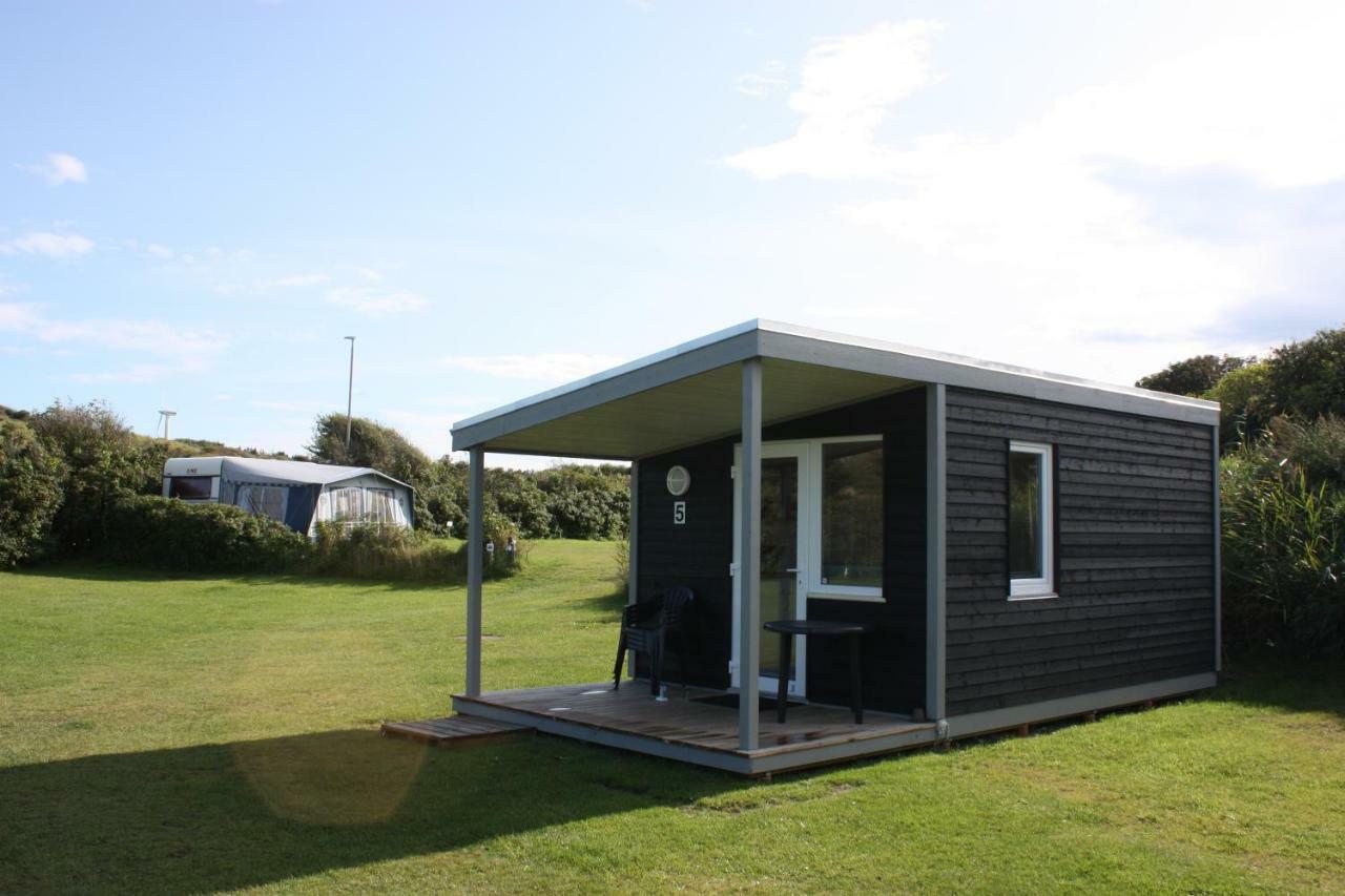 Hirtshals Camping Luaran gambar