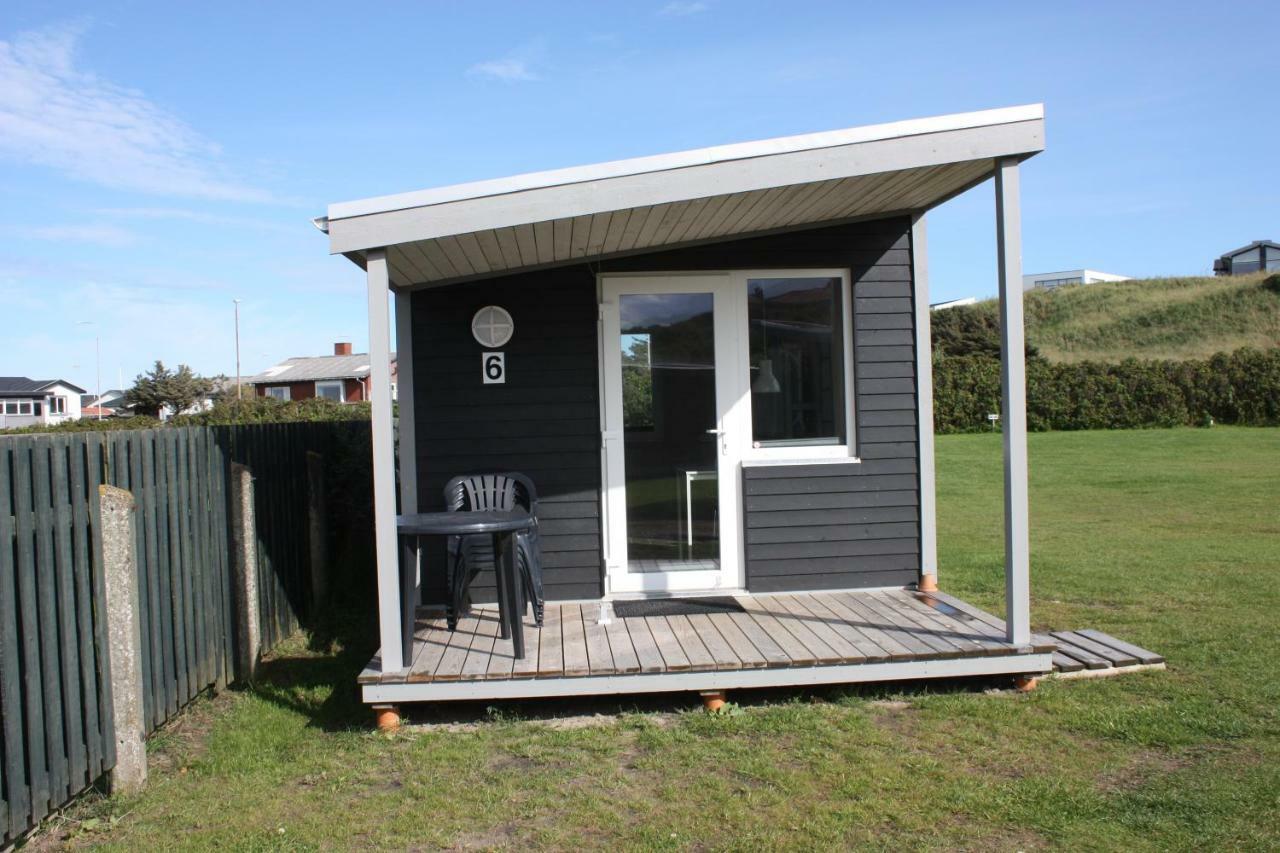 Hirtshals Camping Luaran gambar