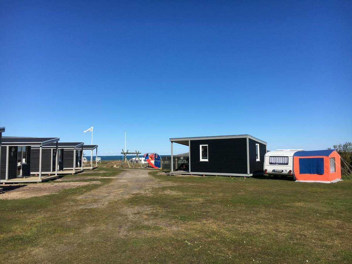 Hirtshals Camping Luaran gambar